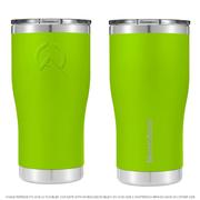 Whiterock Pioneer 20oz Tumbler c/w Slide Lid, Multiple Colours Citrus Lime